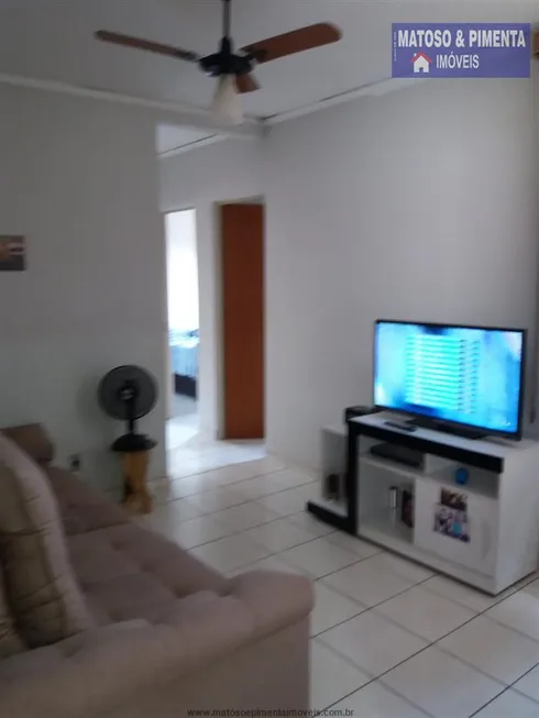 Foto 1 de Apartamento com 2 Quartos à venda, 45m² em Parque São Jorge, Campinas