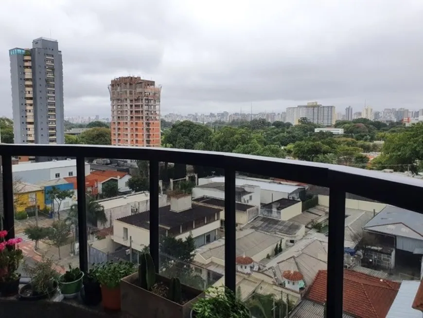 Foto 1 de Apartamento com 3 Quartos à venda, 147m² em Moema, São Paulo