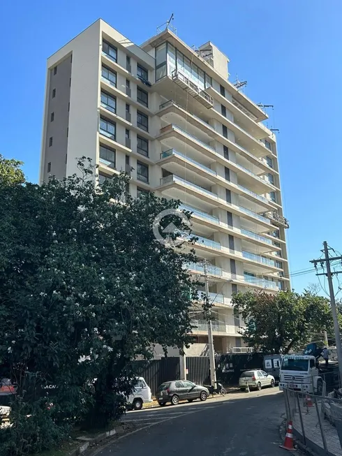 Foto 1 de Apartamento com 3 Quartos à venda, 167m² em Nova Campinas, Campinas