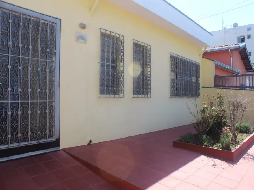 Foto 1 de Casa com 3 Quartos à venda, 135m² em Vila Proost de Souza, Campinas