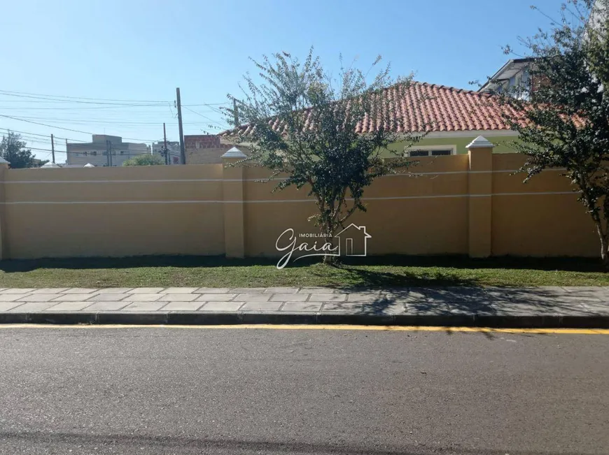 Foto 1 de Casa com 3 Quartos à venda, 89m² em Cruzeiro, São José dos Pinhais