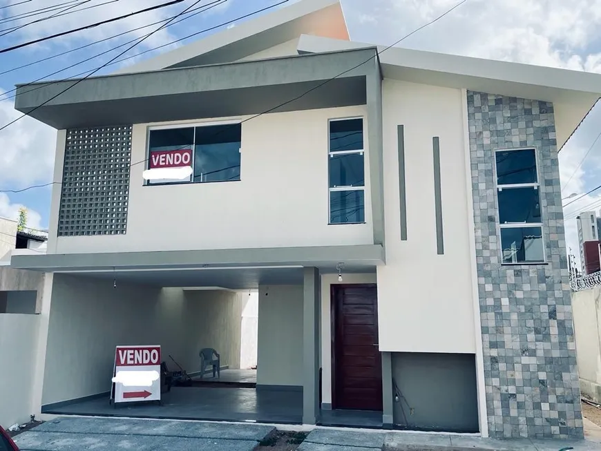 Foto 1 de Casa de Condomínio com 4 Quartos à venda, 164m² em Ponta Negra, Natal
