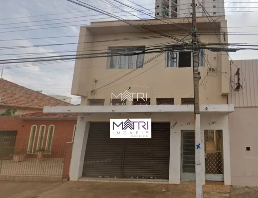 Foto 1 de Ponto Comercial para alugar, 86m² em Centro, Araraquara