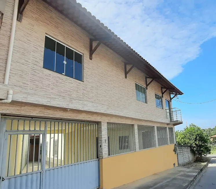 Foto 1 de Casa com 5 Quartos à venda, 250m² em Jacaraipe, Serra