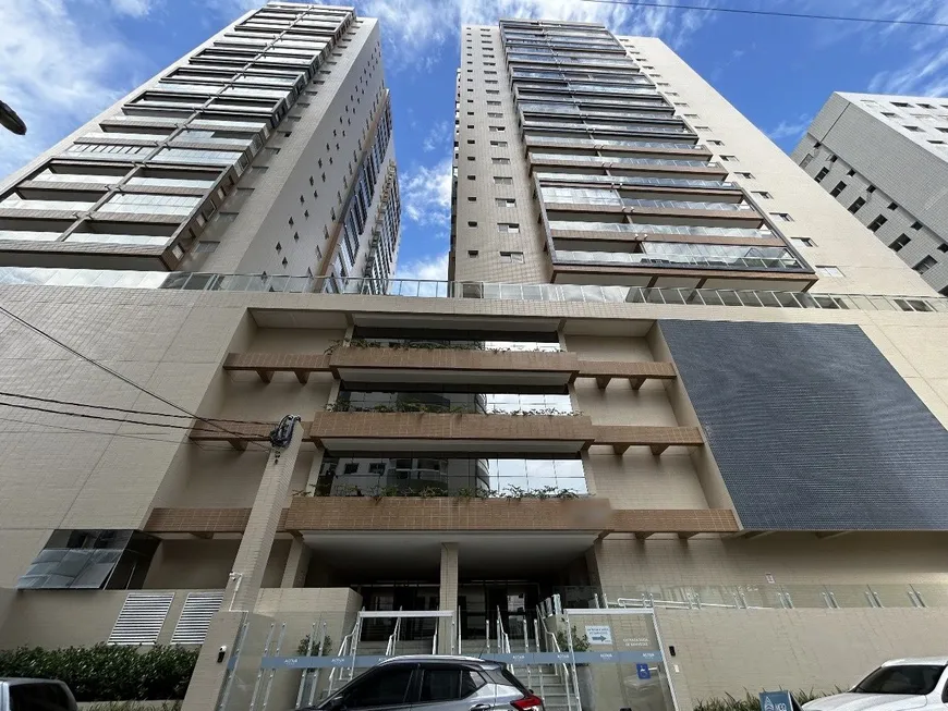 Foto 1 de Apartamento com 2 Quartos à venda, 91m² em Aviação, Praia Grande