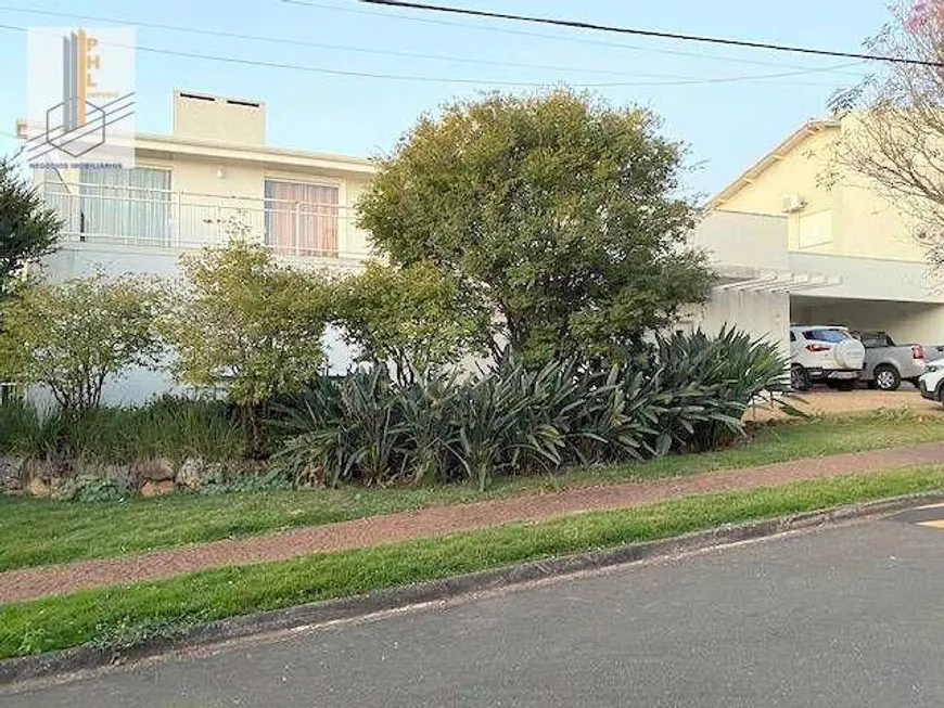 Foto 1 de Casa de Condomínio com 5 Quartos para venda ou aluguel, 500m² em Chácara Areal, Indaiatuba