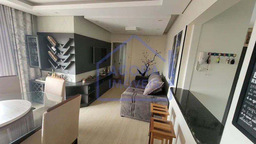 Foto 1 de Apartamento com 4 Quartos à venda, 105m² em Capoeiras, Florianópolis