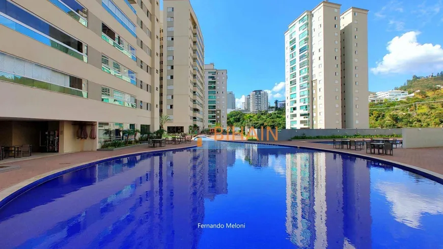 Foto 1 de Apartamento com 4 Quartos à venda, 140m² em Buritis, Belo Horizonte