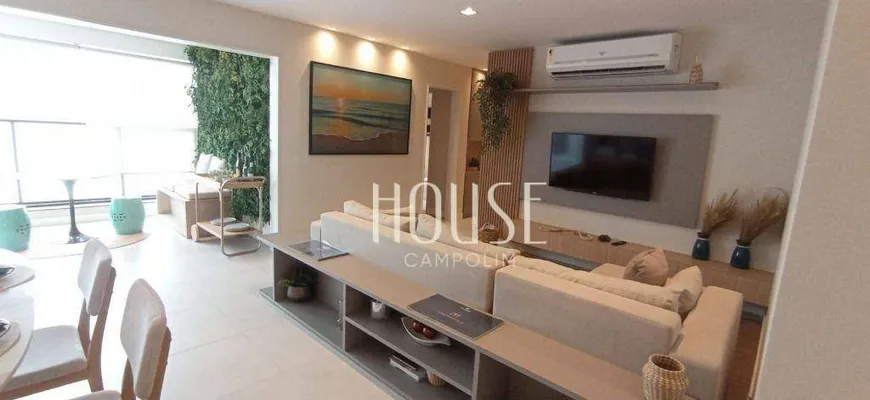Foto 1 de Apartamento com 3 Quartos à venda, 115m² em Jardim Refugio, Sorocaba