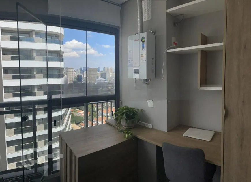 Foto 1 de Apartamento com 1 Quarto à venda, 31m² em Perdizes, São Paulo