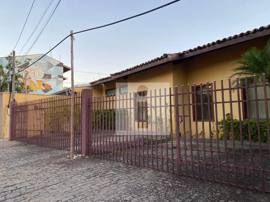 Foto 1 de Imóvel Comercial para venda ou aluguel, 318m² em Chácara da Barra, Campinas