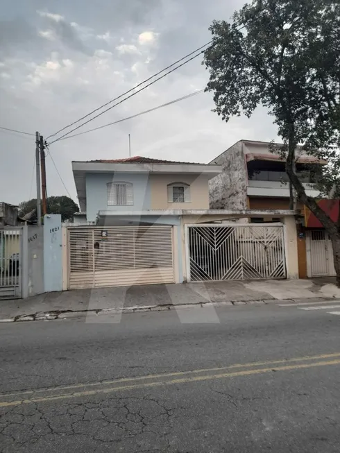 Foto 1 de Sobrado com 3 Quartos à venda, 120m² em Parque Edu Chaves, São Paulo