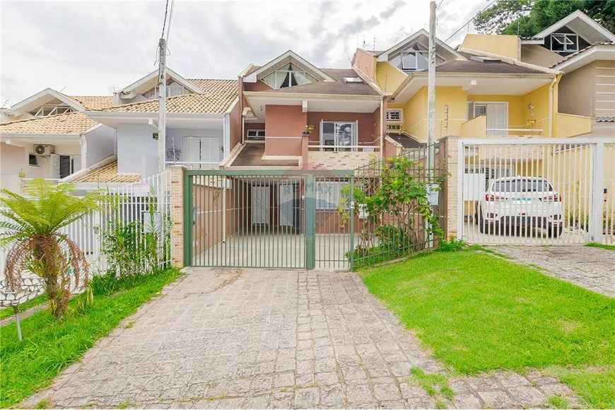 Foto 1 de Apartamento com 3 Quartos à venda, 170m² em Ahú, Curitiba