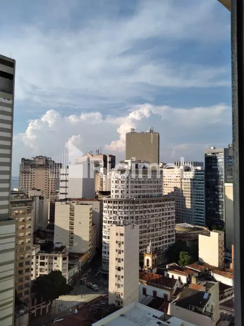 Foto 1 de Sala Comercial à venda, 35m² em Centro, Rio de Janeiro