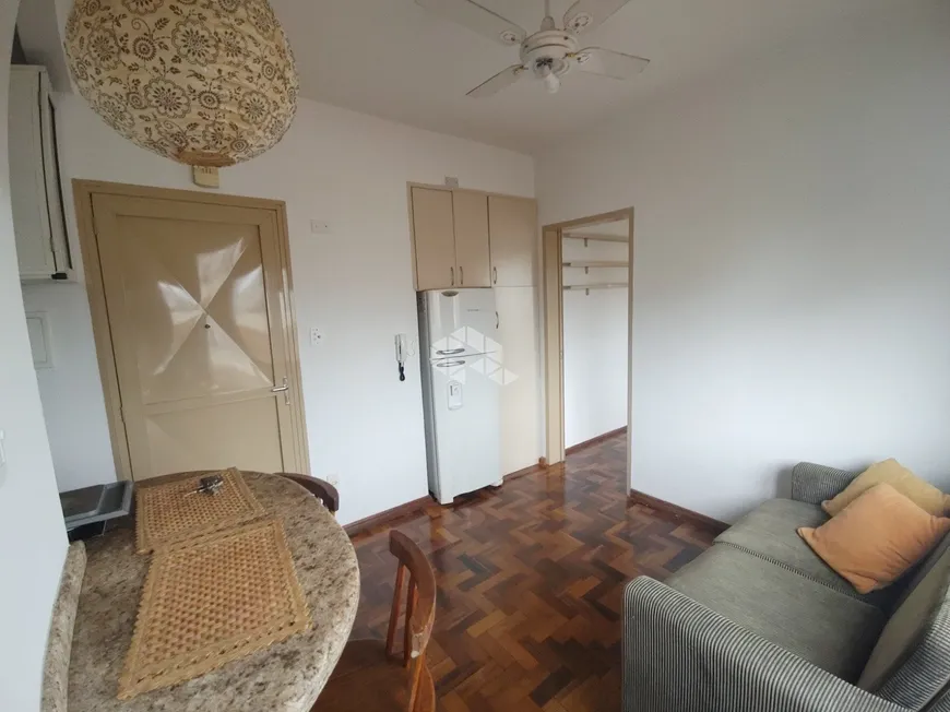 Foto 1 de Apartamento com 1 Quarto à venda, 35m² em Cidade Baixa, Porto Alegre