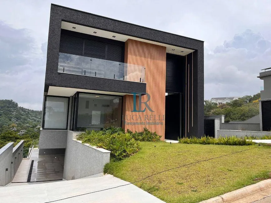 Foto 1 de Casa de Condomínio com 4 Quartos à venda, 505m² em Alphaville, Santana de Parnaíba