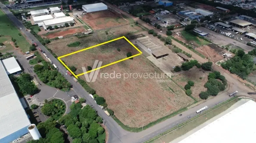 Foto 1 de Lote/Terreno à venda, 9529m² em Cascata, Paulínia