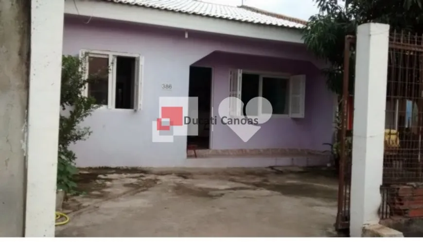 Foto 1 de Casa com 3 Quartos à venda, 90m² em Mato Grande, Canoas