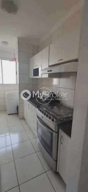 Foto 1 de Apartamento com 2 Quartos à venda, 56m² em Laranjeiras, Uberlândia