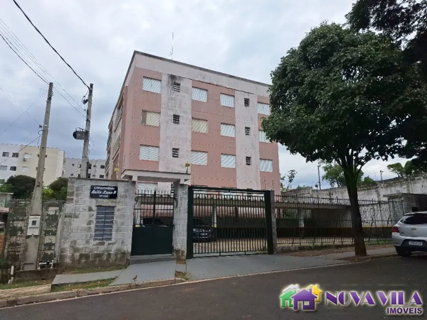 Foto 1 de Apartamento com 2 Quartos à venda, 76m² em Loteamento Santo Antonio, Jaguariúna
