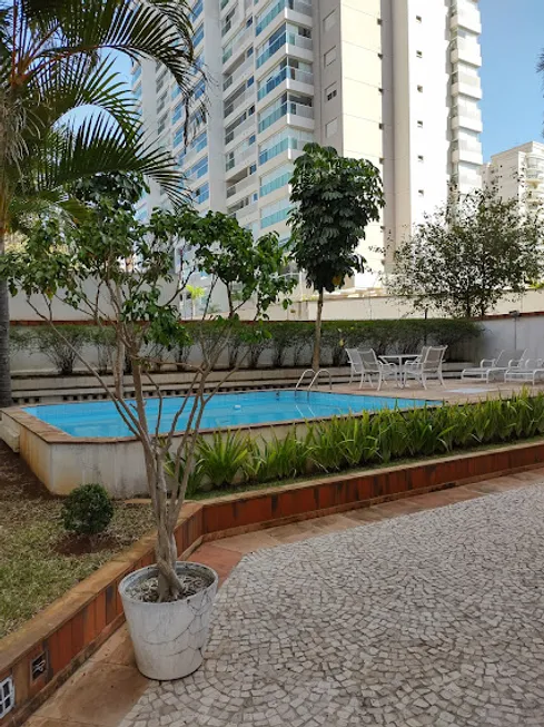 Foto 1 de Apartamento com 3 Quartos à venda, 128m² em Brooklin, São Paulo