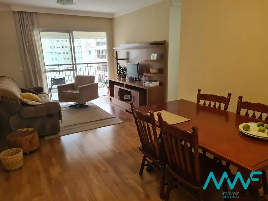 Foto 1 de Apartamento com 3 Quartos à venda, 110m² em Alphaville, Santana de Parnaíba