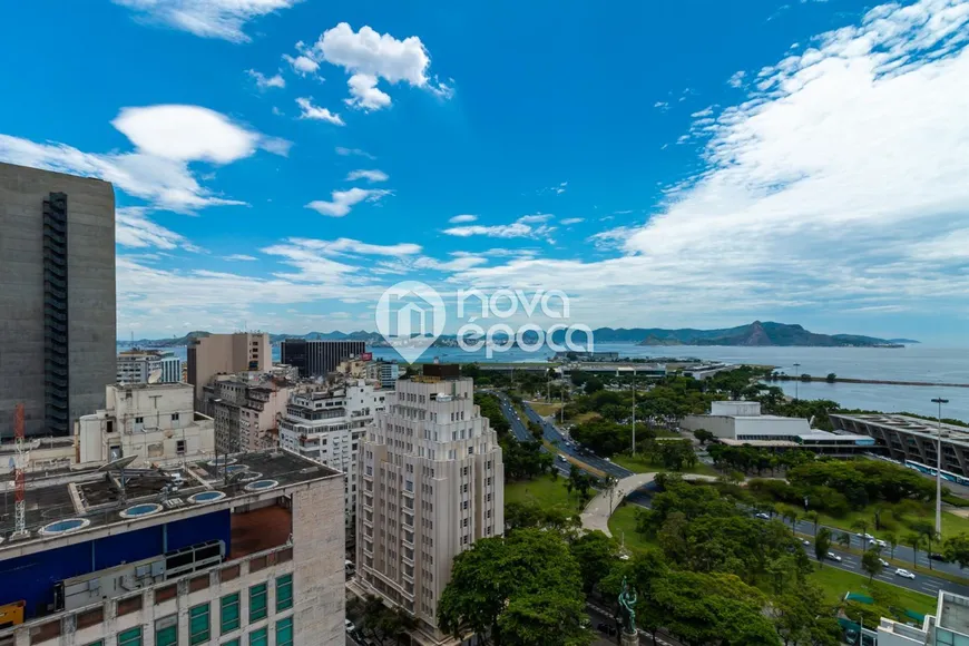 Foto 1 de Sala Comercial à venda, 164m² em Centro, Rio de Janeiro