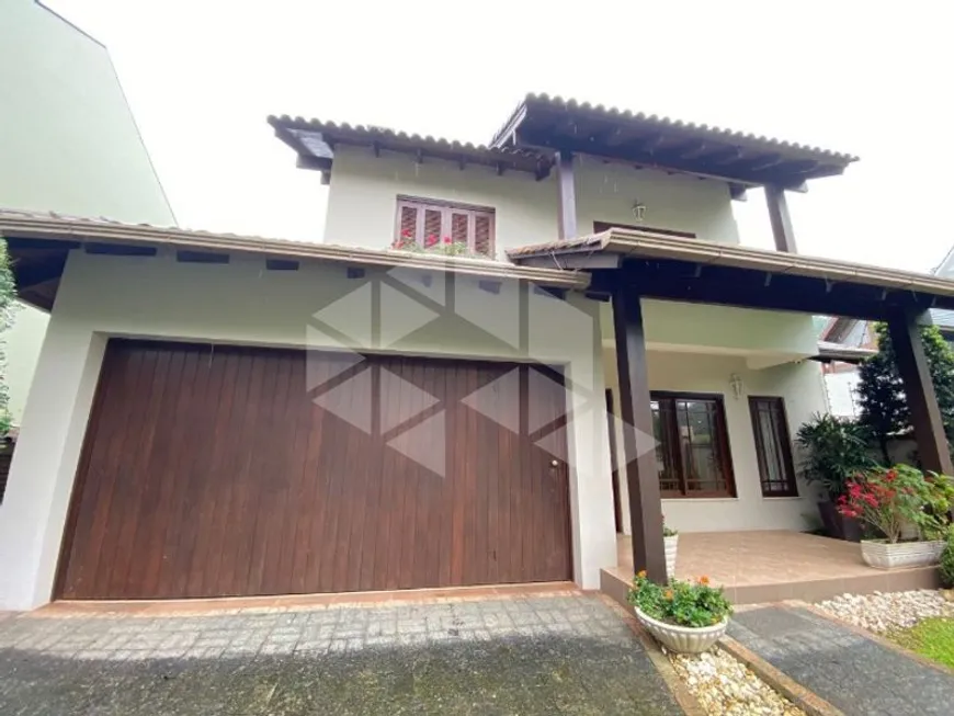 Foto 1 de Casa com 3 Quartos para alugar, 299m² em Santo Inacio, Santa Cruz do Sul