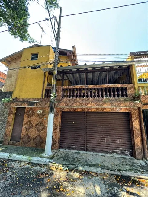 Foto 1 de Sobrado com 3 Quartos à venda, 119m² em Grajaú, São Paulo