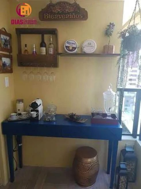 Foto 1 de Apartamento com 2 Quartos à venda, 81m² em Pituba, Salvador