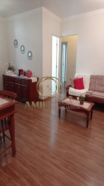 Foto 1 de Apartamento com 3 Quartos à venda, 99m² em Vila Sanches, São José dos Campos