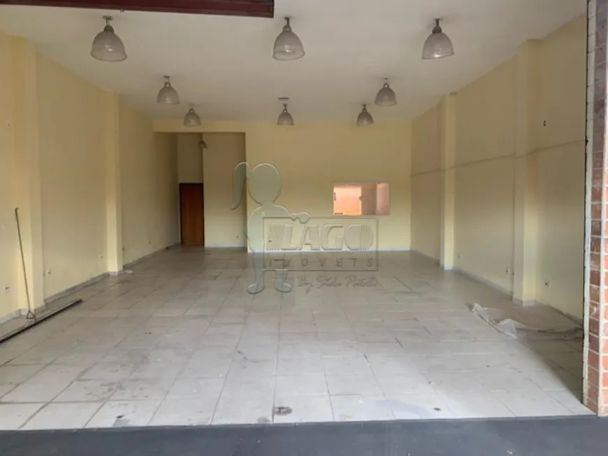 Foto 1 de Galpão/Depósito/Armazém para alugar, 125m² em Bonfim Paulista, Ribeirão Preto