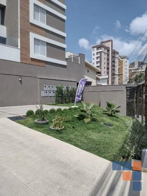 Foto 1 de Apartamento com 3 Quartos à venda, 72m² em Santa Efigênia, Belo Horizonte