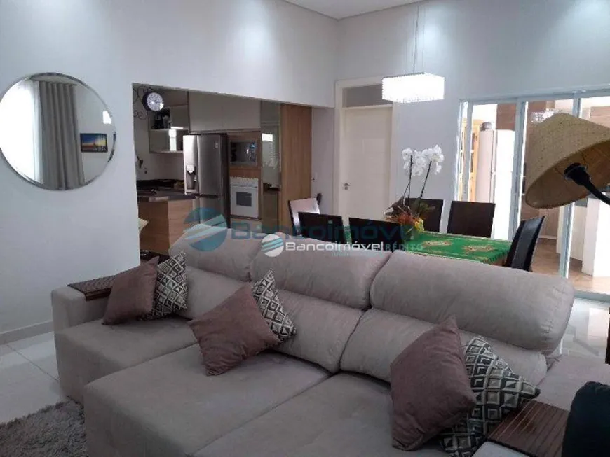 Foto 1 de Casa de Condomínio com 5 Quartos à venda, 300m² em Condominio Athenas, Paulínia