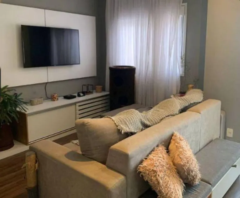 Foto 1 de Apartamento com 2 Quartos à venda, 67m² em Vila America, Santo André