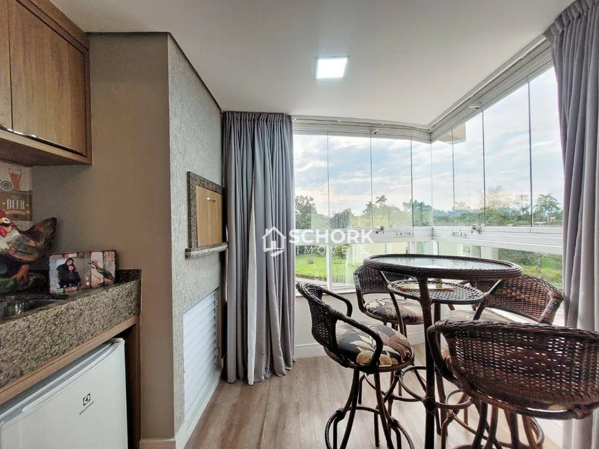 Foto 1 de Apartamento com 2 Quartos à venda, 68m² em Tapajos, Indaial