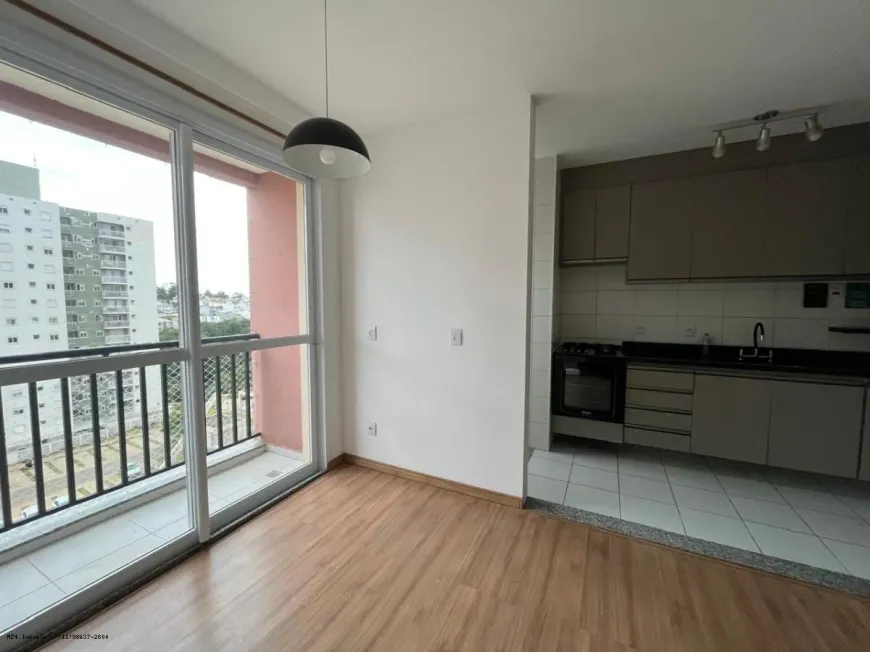 Foto 1 de Apartamento com 2 Quartos à venda, 61m² em Engordadouro, Jundiaí