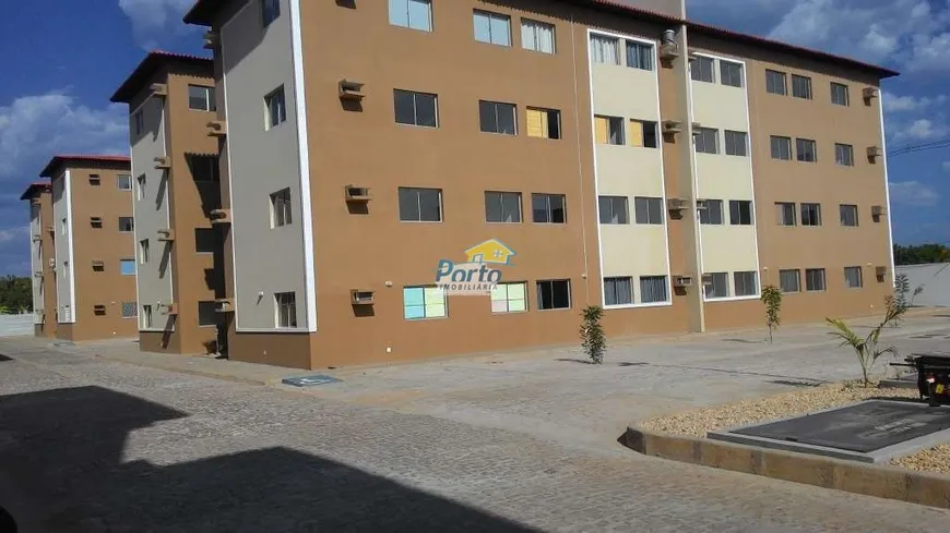 Foto 1 de Apartamento com 2 Quartos para alugar, 46m² em Verdecap, Teresina