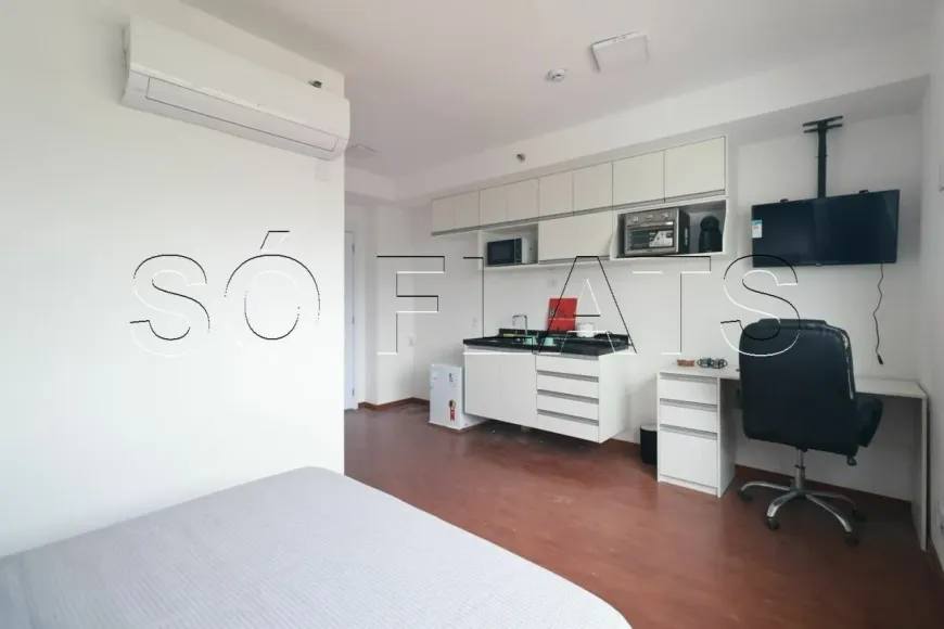 Foto 1 de Apartamento com 1 Quarto para alugar, 28m² em Belenzinho, São Paulo