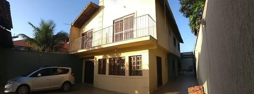 Foto 1 de Casa com 4 Quartos à venda, 210m² em Estancia de Santa Cruz, Itanhaém