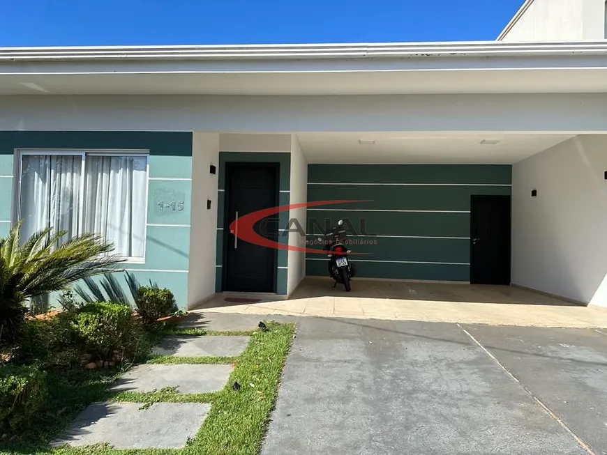 Foto 1 de Casa com 4 Quartos à venda, 308m² em Residencial Villaggio, Bauru