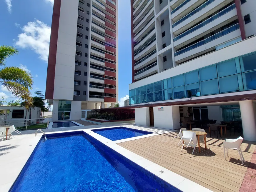 Foto 1 de Apartamento com 2 Quartos à venda, 73m² em Engenheiro Luciano Cavalcante, Fortaleza