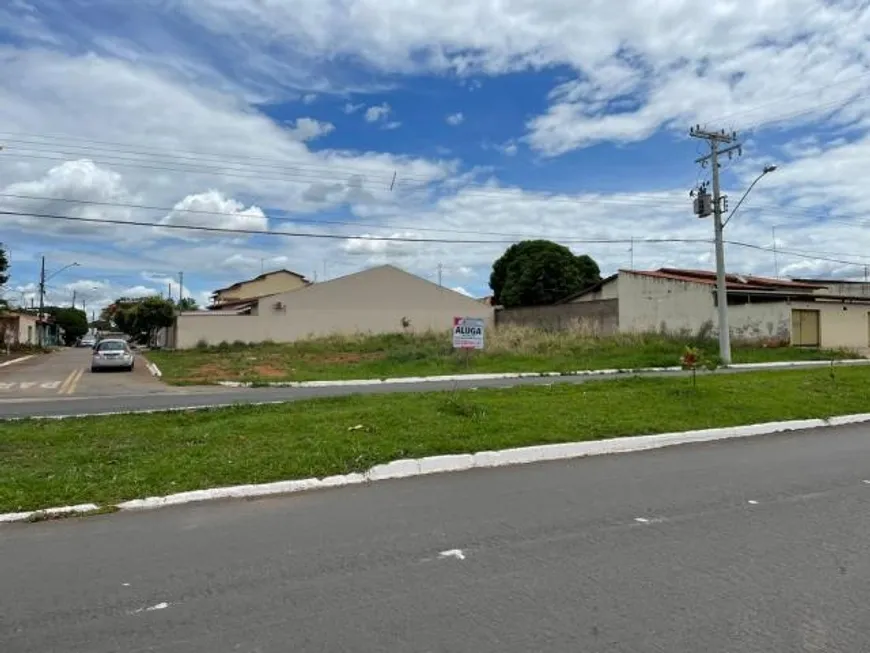 Foto 1 de Lote/Terreno para alugar em Jardim Mariliza, Goiânia