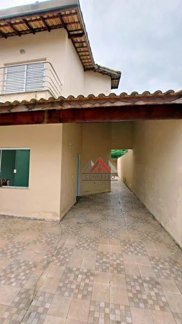 Foto 1 de Sobrado com 3 Quartos à venda, 150m² em Jardim Quaresmeira, Suzano