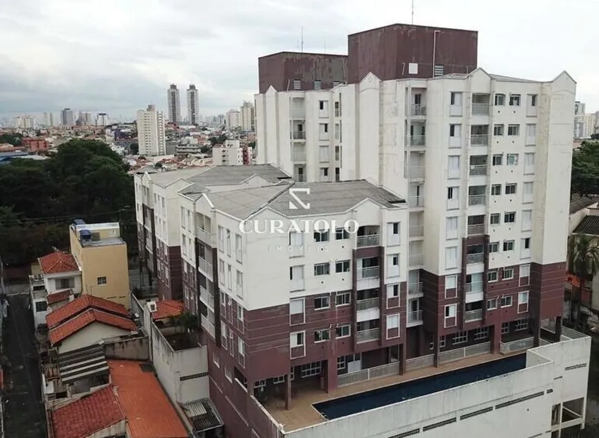 Foto 1 de Apartamento com 3 Quartos à venda, 79m² em Vila Nivi, São Paulo