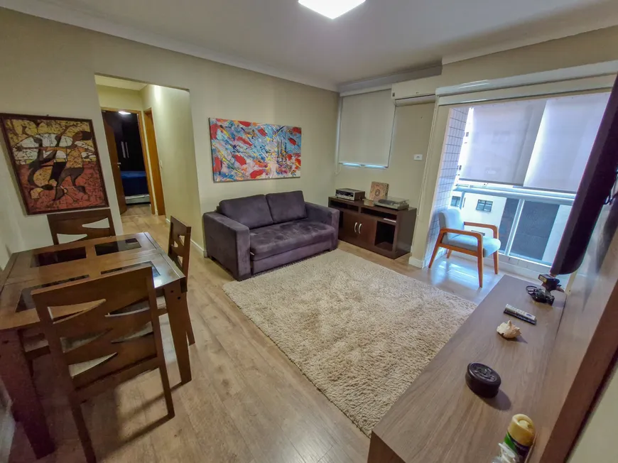 Foto 1 de Apartamento com 2 Quartos à venda, 70m² em Ponta da Praia, Santos