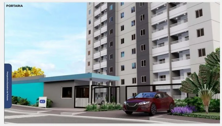 Foto 1 de Apartamento com 2 Quartos à venda, 53m² em Vila Monteiro, Poá