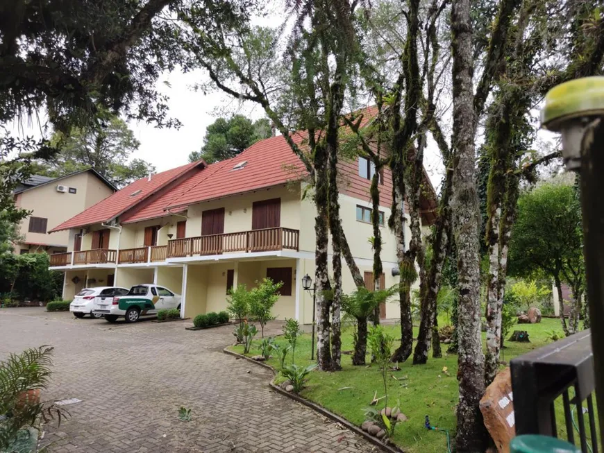 Foto 1 de Casa de Condomínio com 3 Quartos à venda, 92m² em Carniel, Gramado