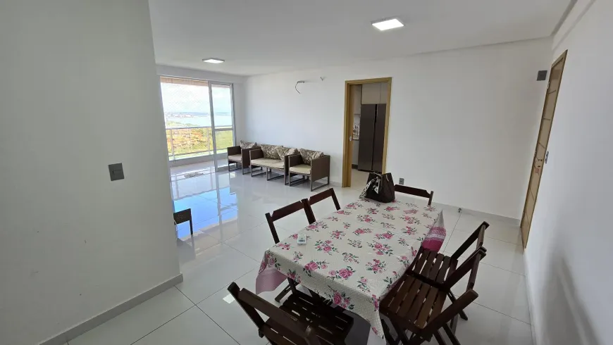 Foto 1 de Apartamento com 4 Quartos à venda, 132m² em Ponta D'areia, São Luís