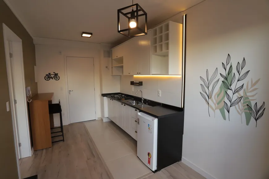 Foto 1 de Apartamento com 1 Quarto para alugar, 39m² em Vila Butantã, São Paulo